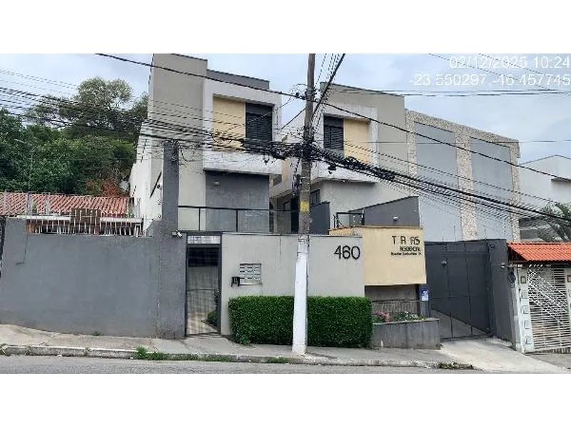 Casa em Licitação