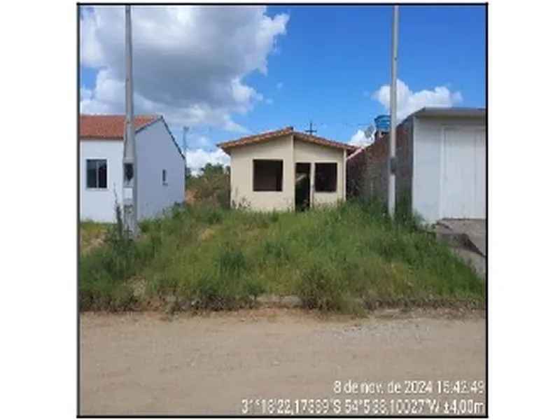 Terreno em Leilão Extrajudicial