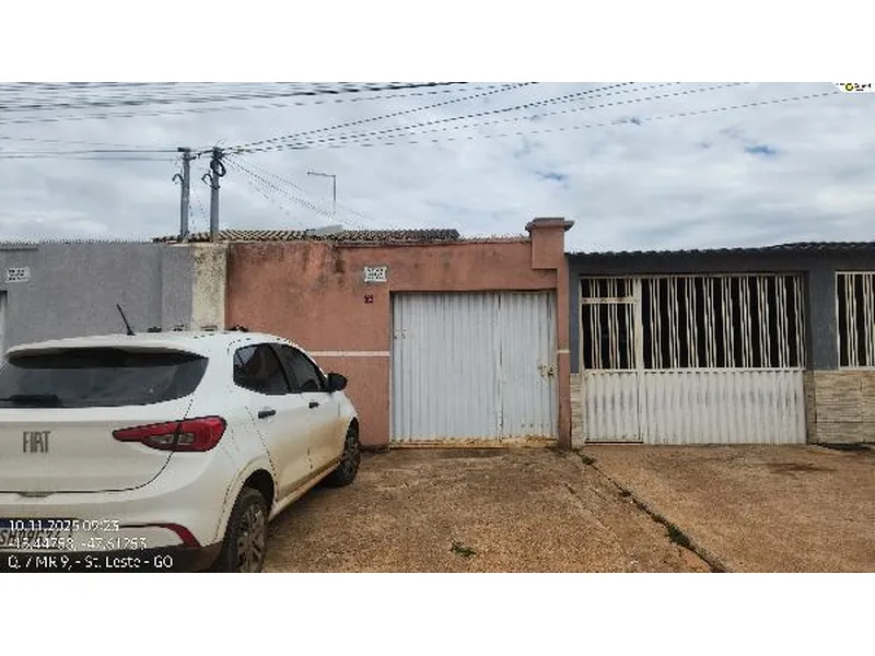 Casa em Leilão Extrajudicial