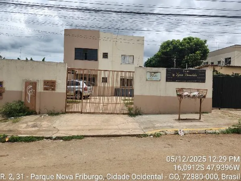Apartamento em Leilão Extrajudicial