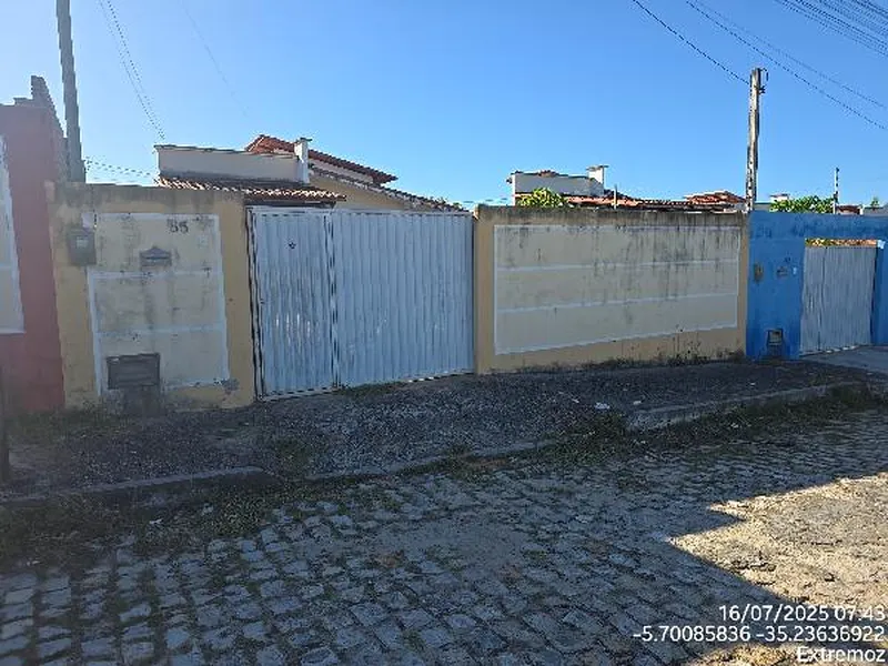 Casa em Licitação