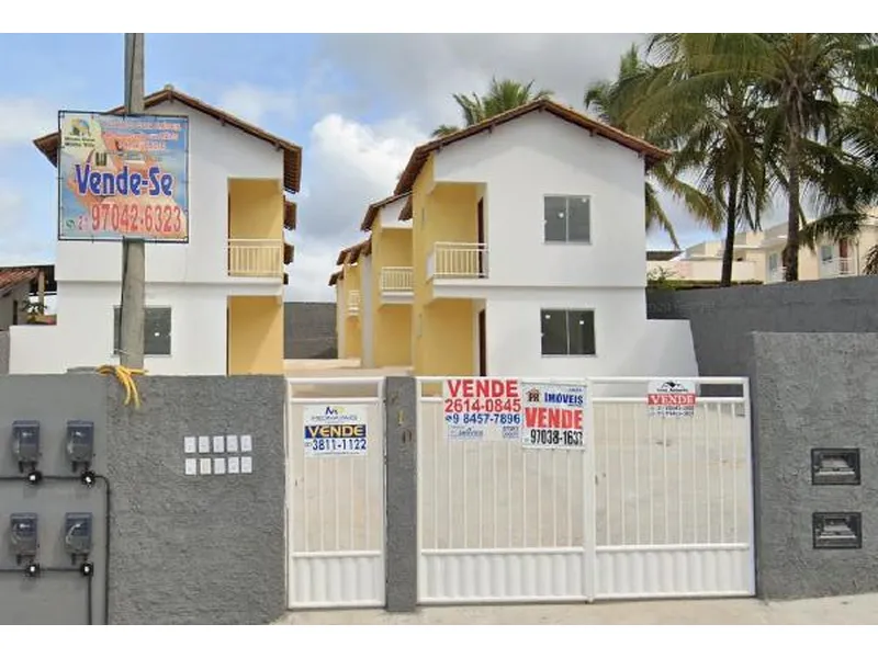 Casa em Leilão Extrajudicial