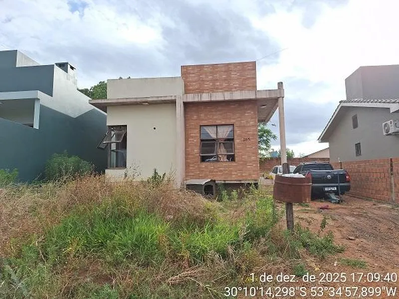 Casa em Leilão Extrajudicial