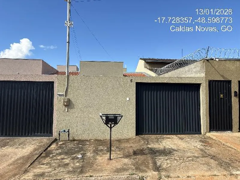 Casa em Leilão Extrajudicial