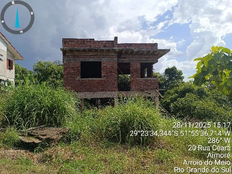 Terreno em Leilão Extrajudicial