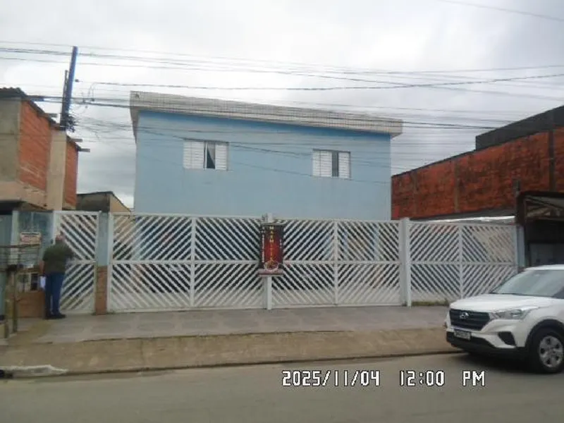 Casa em Licitação