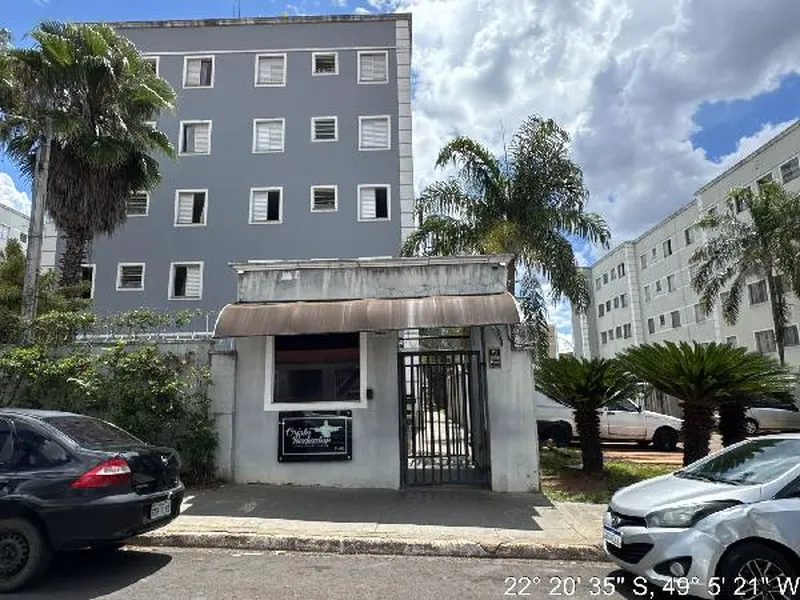 Apartamento em Leilão Extrajudicial