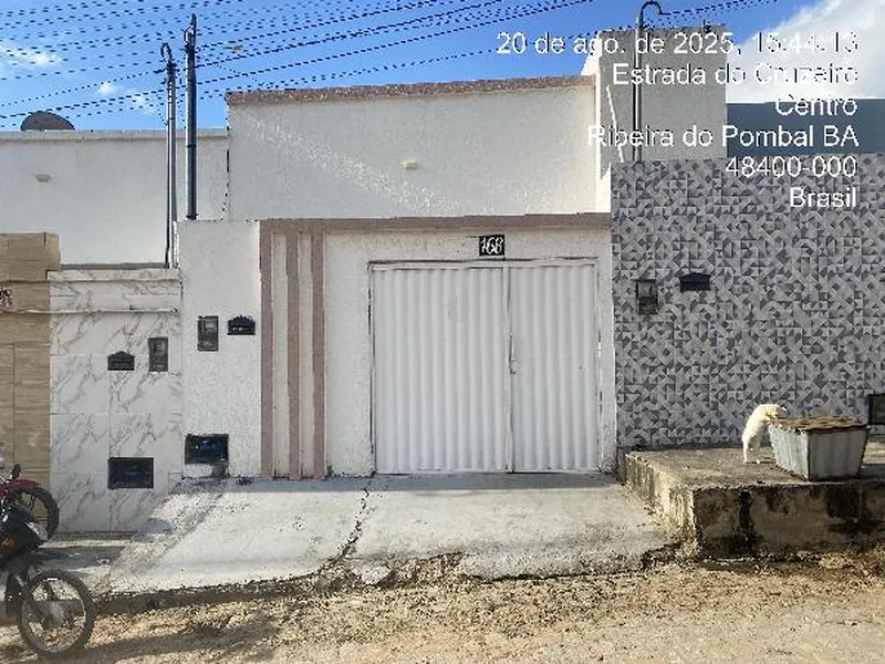 Casa em Leilão Extrajudicial