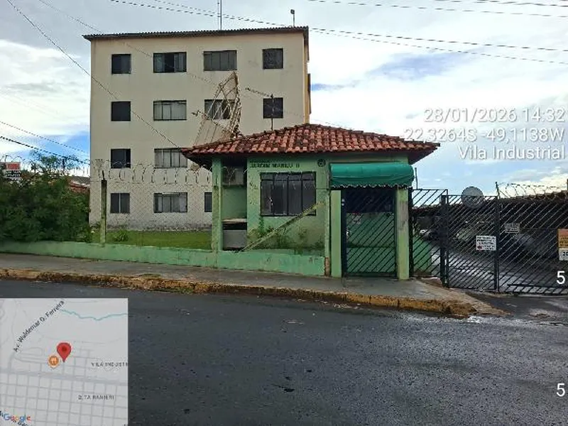Apartamento em Leilão Extrajudicial