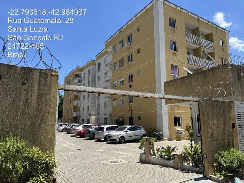 Apartamento em Leilão Extrajudicial