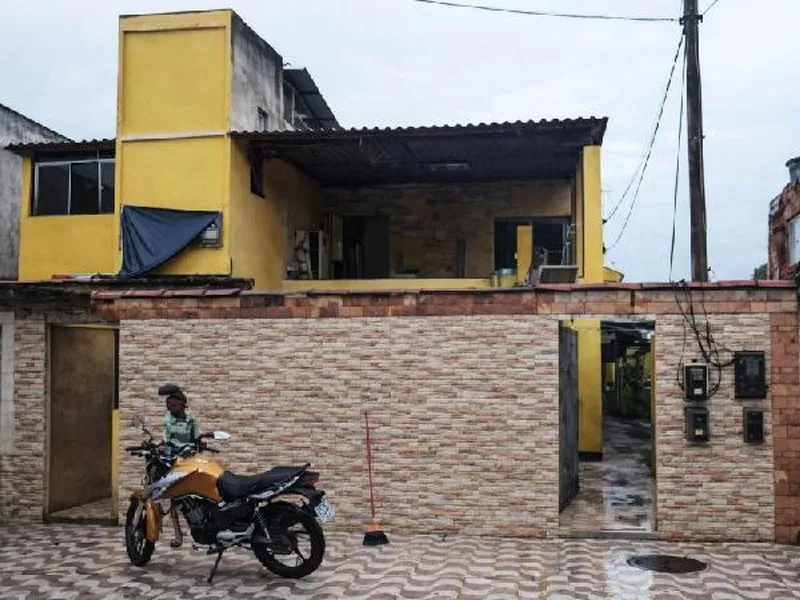 Casa em Leilão Extrajudicial