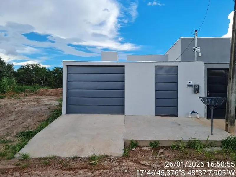 Casa em Leilão Extrajudicial