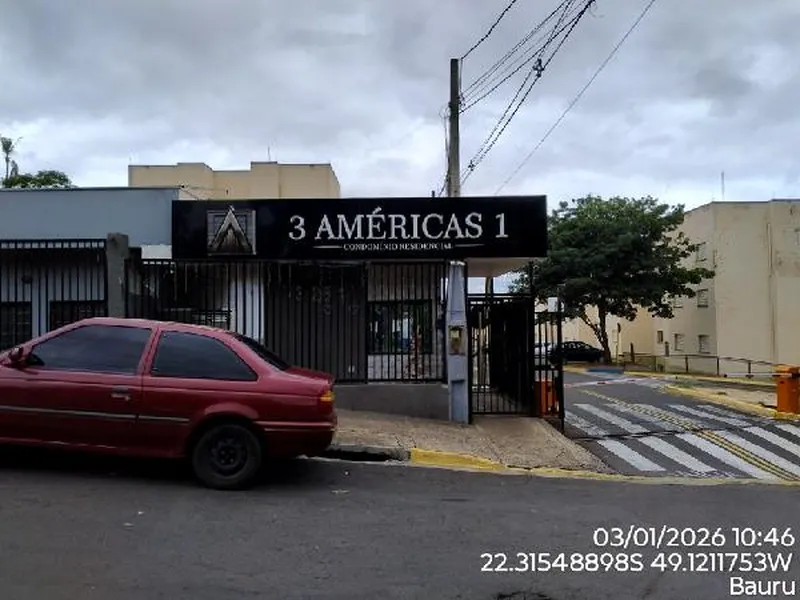 Apartamento em Leilão Extrajudicial