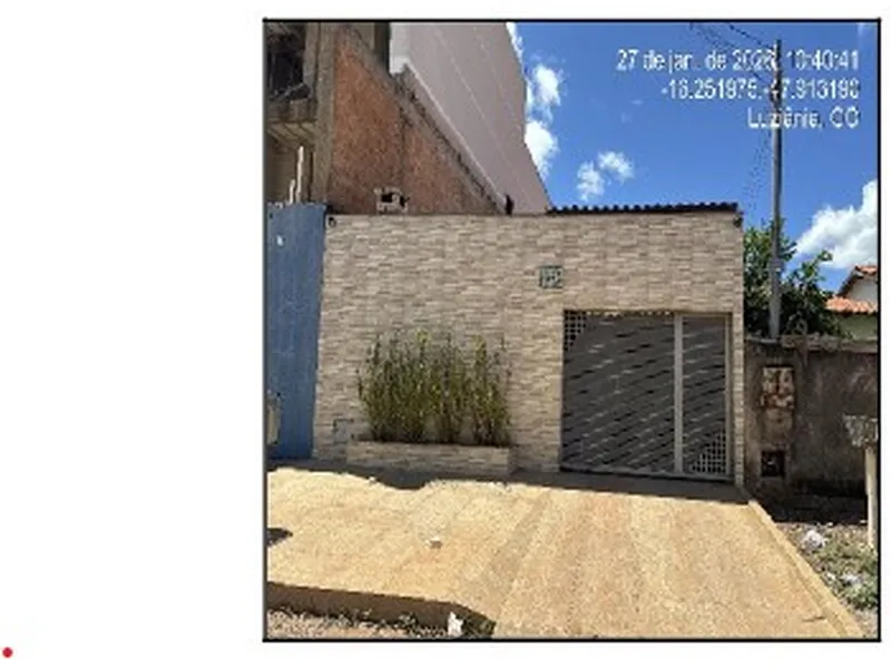 Casa em Leilão Extrajudicial