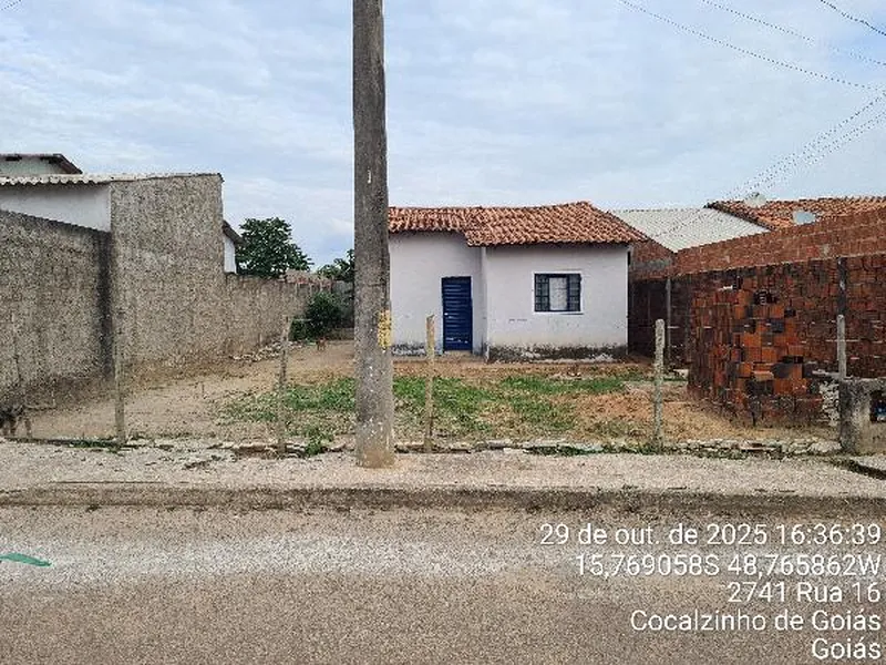 Casa em Leilão Extrajudicial
