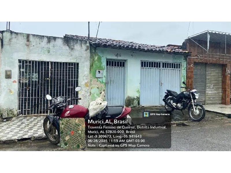 Casa em Leilão Extrajudicial