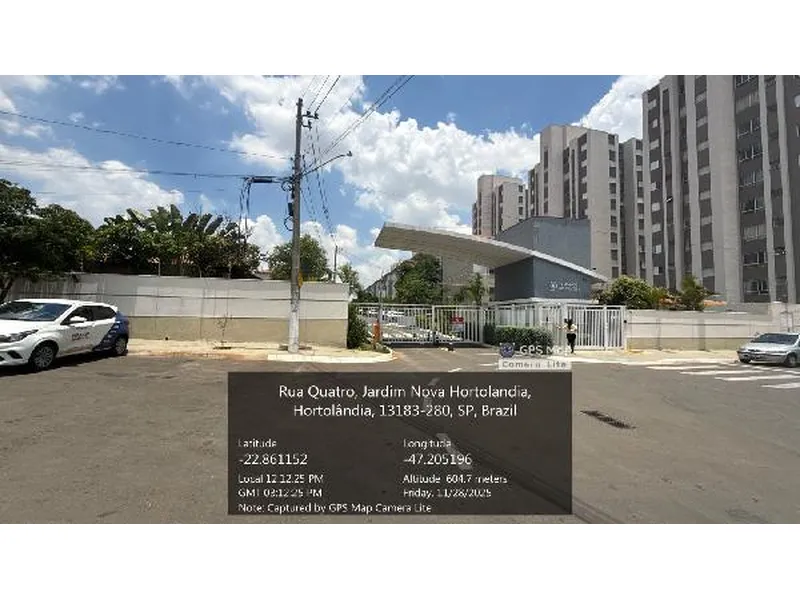 Apartamento em Licitação