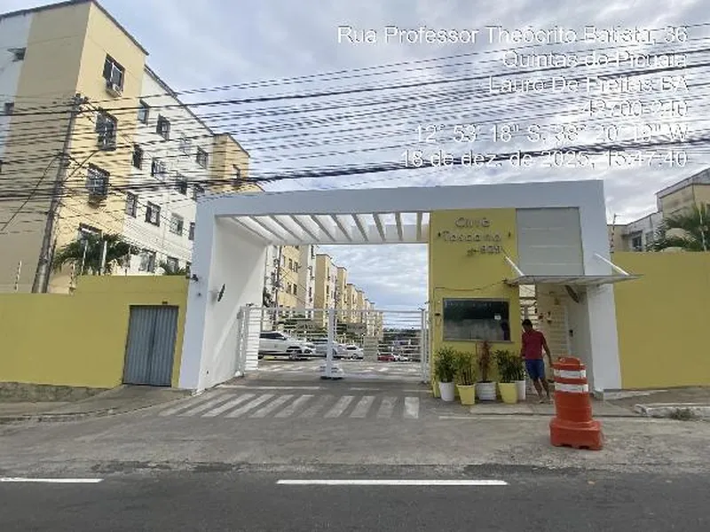 Apartamento em Leilão Extrajudicial