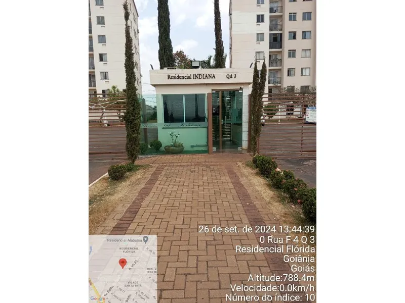 Apartamento em Leilão Extrajudicial