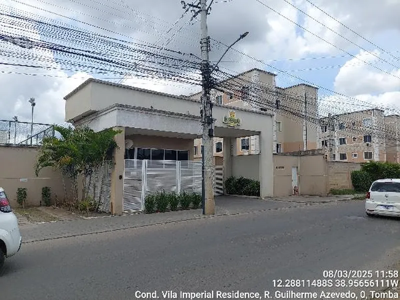 Apartamento em Leilão Extrajudicial