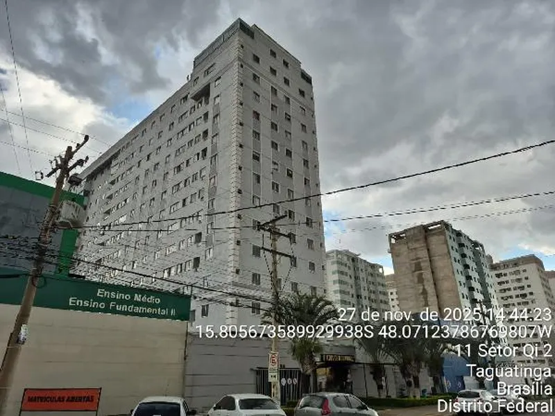 Apartamento em Leilão Extrajudicial