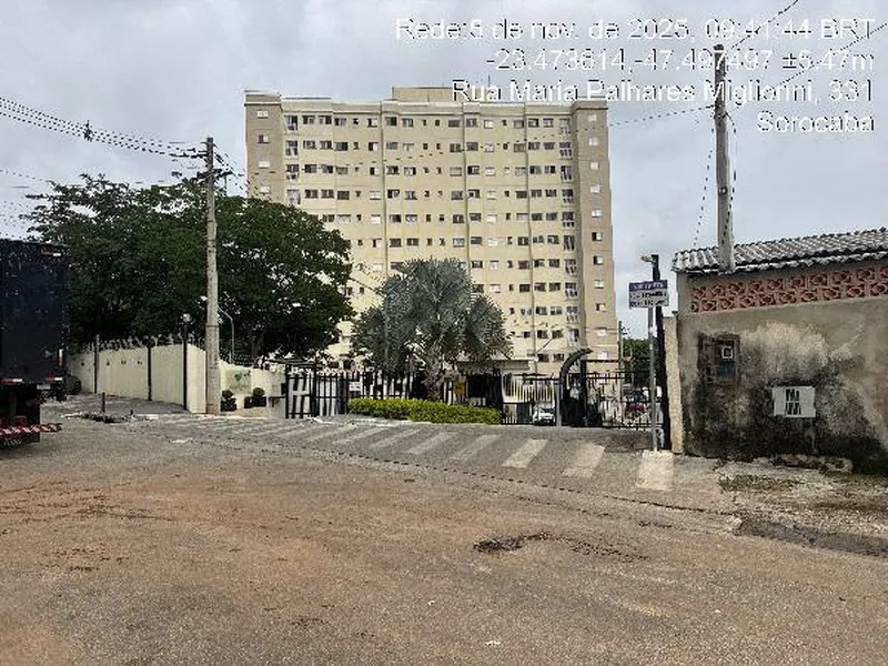 Apartamento em Licitação