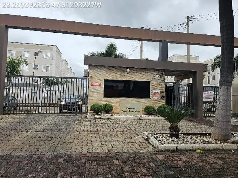 Apartamento em Leilão Extrajudicial