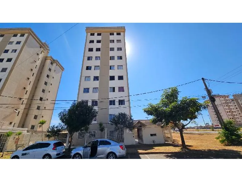 Apartamento em Leilão Extrajudicial