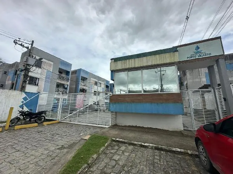 Apartamento em Leilão Extrajudicial