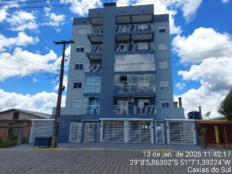 Apartamento em Leilão Extrajudicial