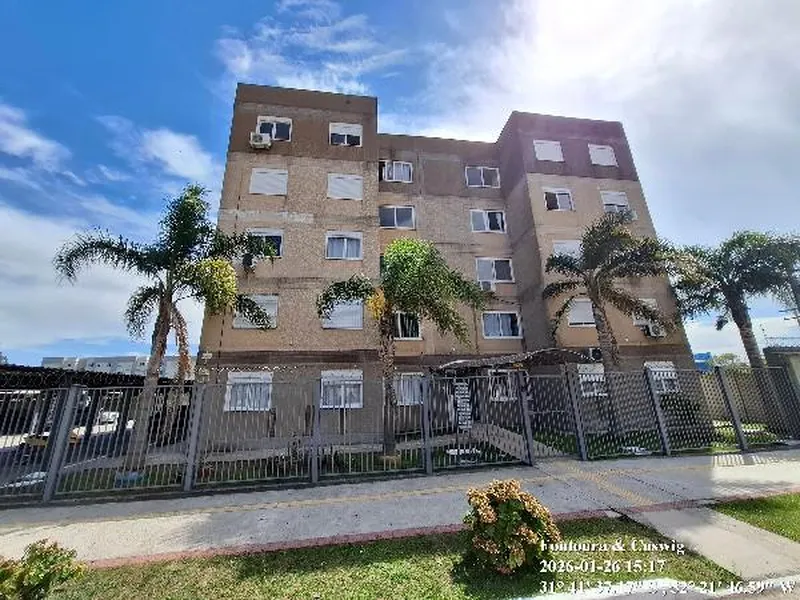 Apartamento em Leilão Extrajudicial