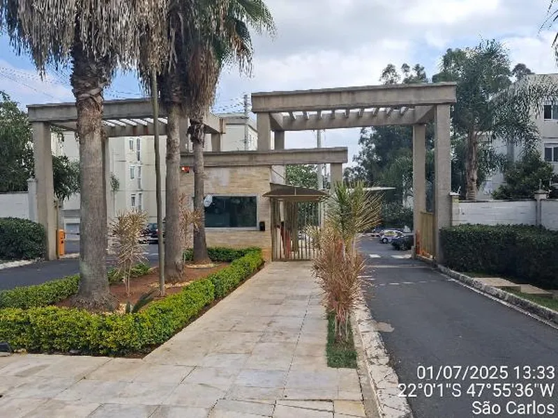 Apartamento em Leilão Extrajudicial