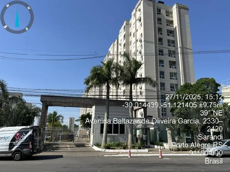 Apartamento em Licitação