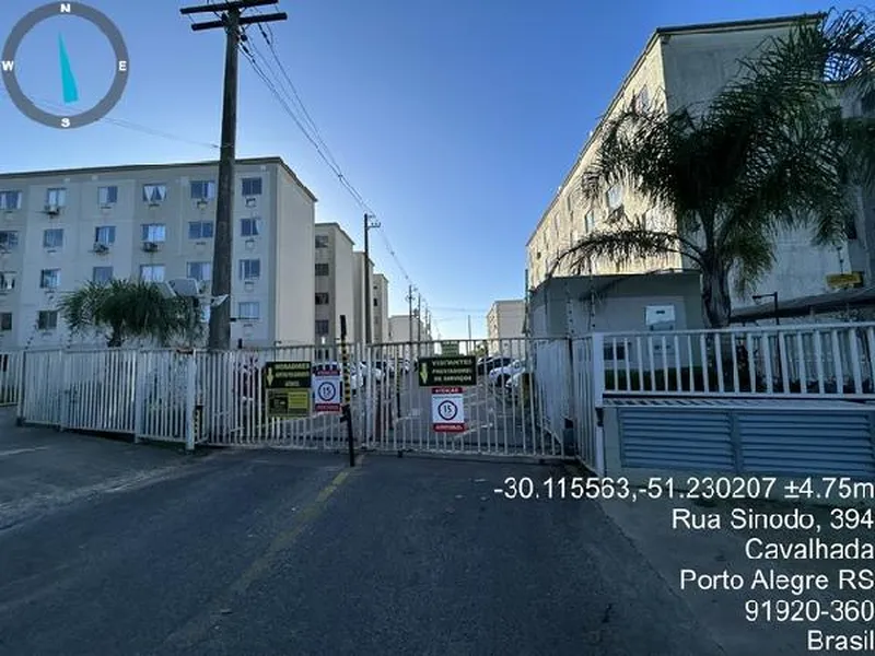 Apartamento em Leilão Extrajudicial