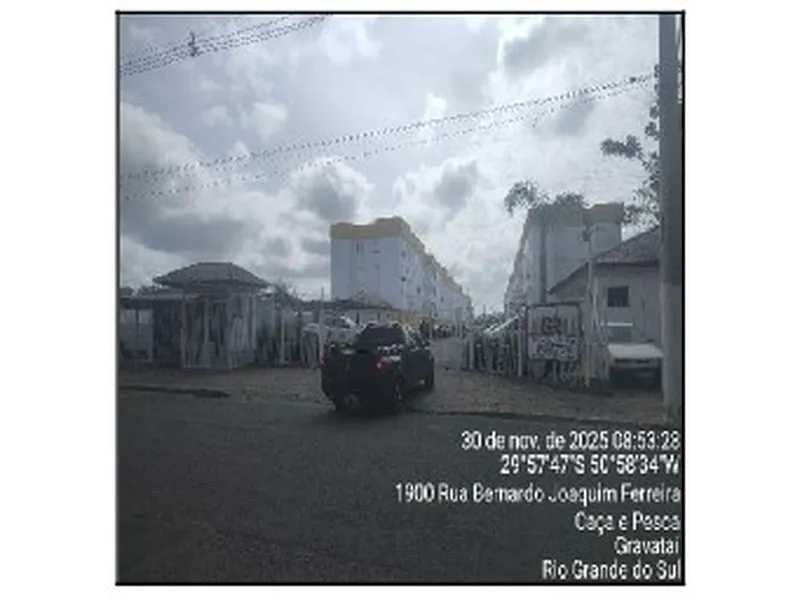 Apartamento em Licitação