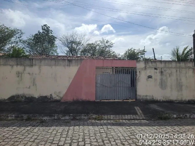 Casa em Licitação