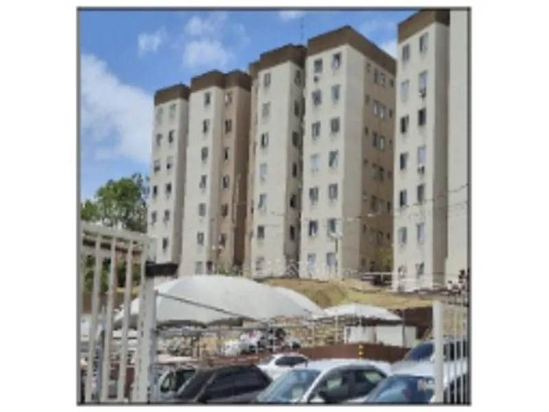 Apartamento em Licitação