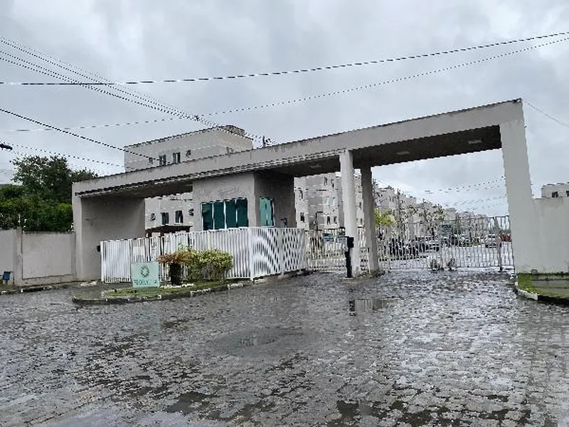 Apartamento em Leilão Extrajudicial