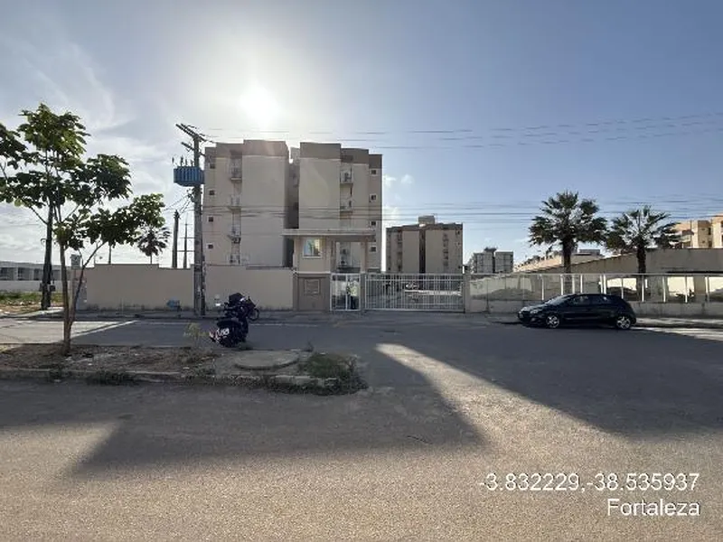 Apartamento em Leilão Extrajudicial