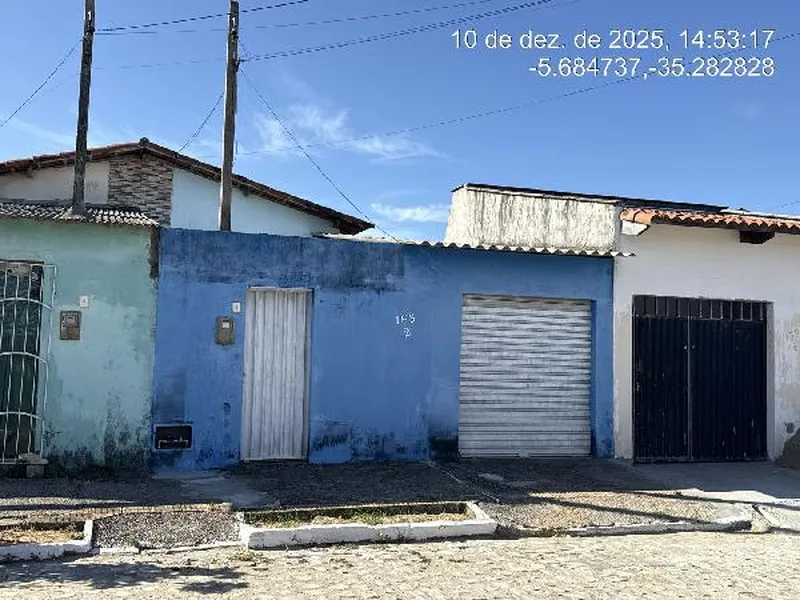 Casa em Leilão Extrajudicial