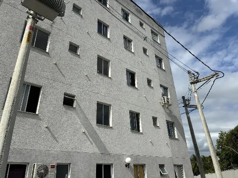 Apartamento em Licitação