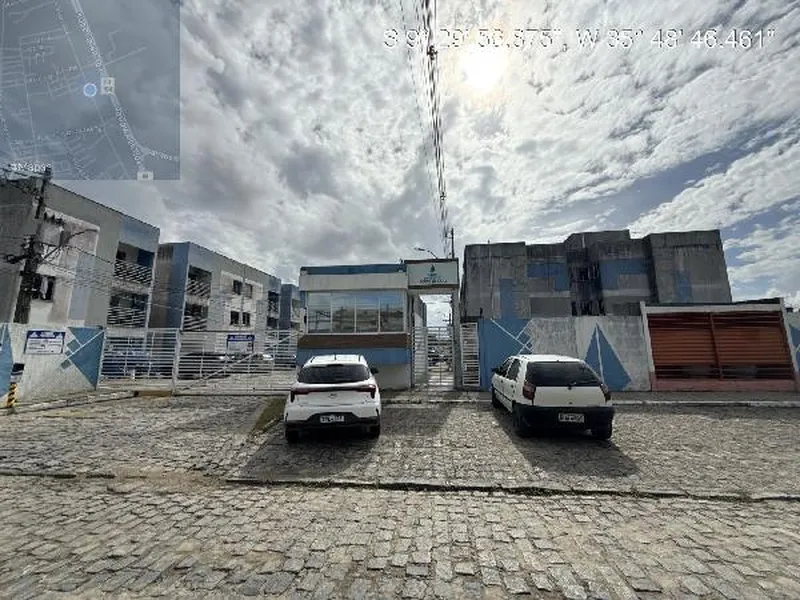 Apartamento em Leilão Extrajudicial