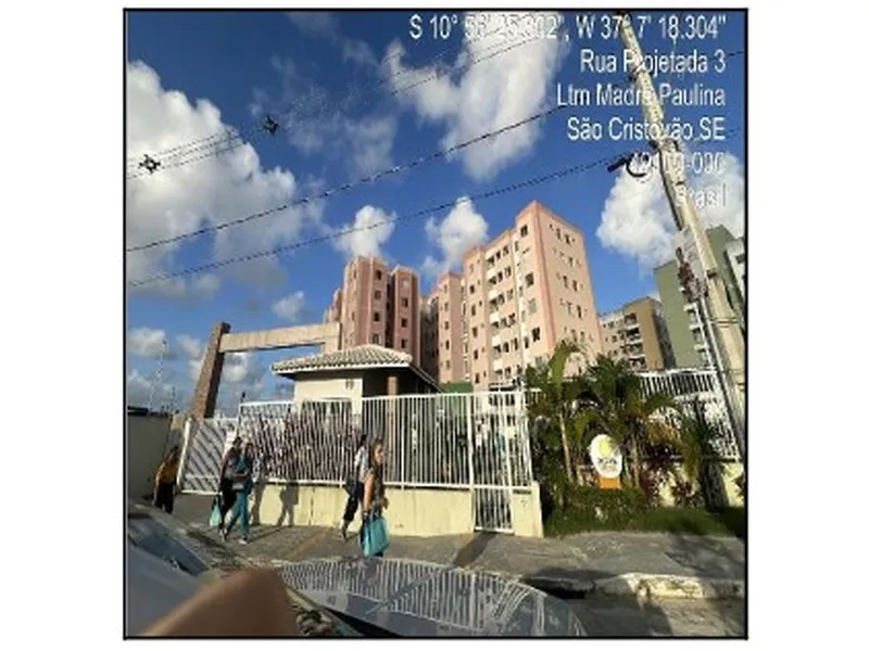 Apartamento em Licitação