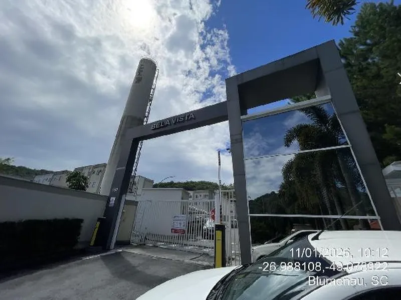 Apartamento em Leilão Extrajudicial