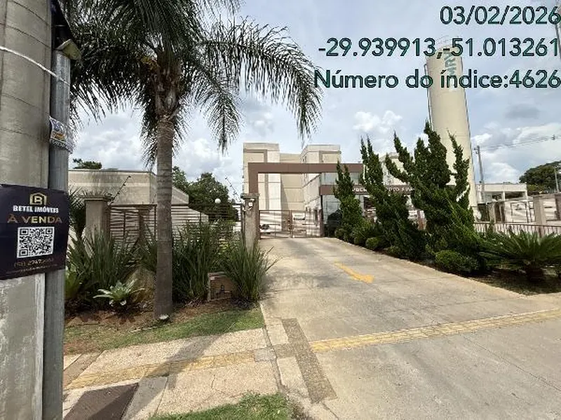 Apartamento em Leilão Extrajudicial