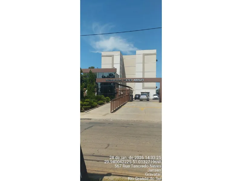 Apartamento em Leilão Extrajudicial