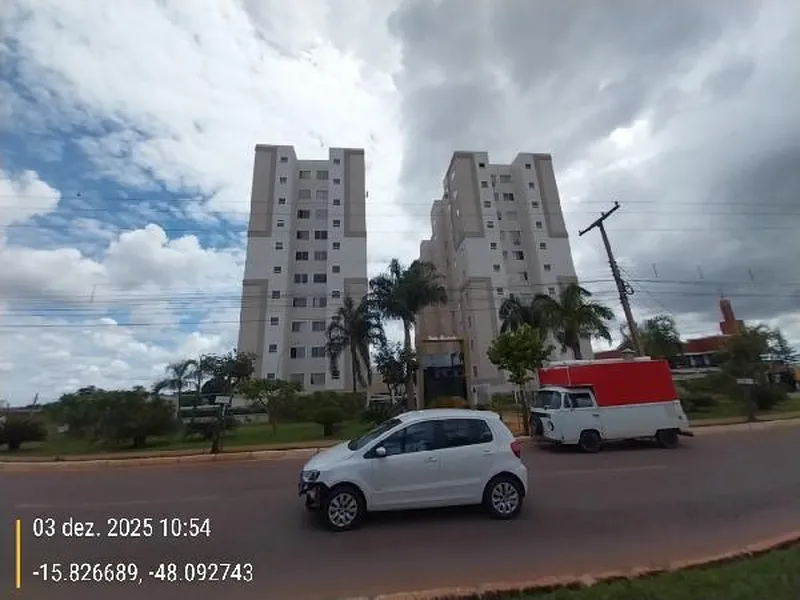 Apartamento em Leilão Extrajudicial