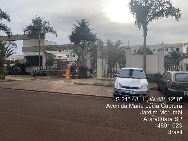 Apartamento em Leilão Extrajudicial