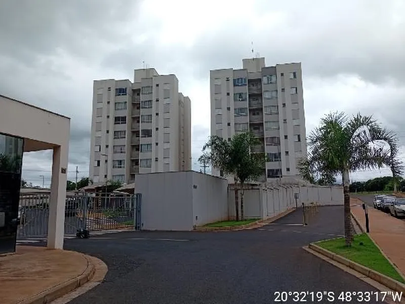 Apartamento em Leilão Extrajudicial