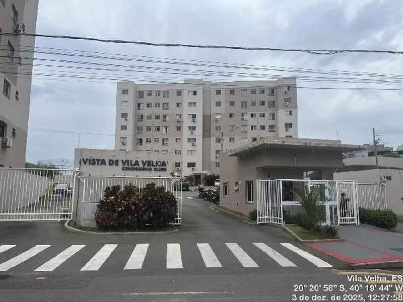 Apartamento em Leilão Extrajudicial